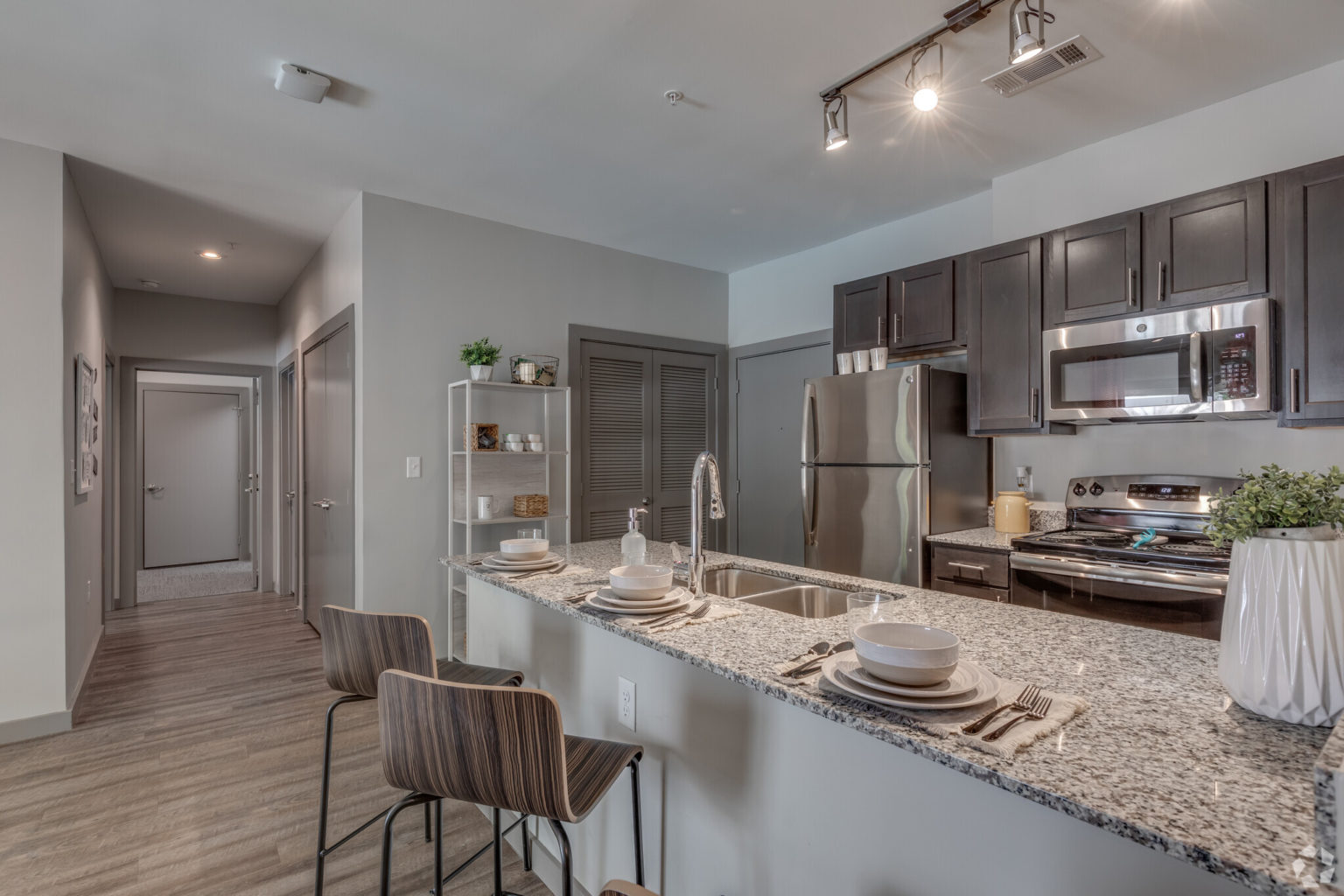 Gallery One on 4th Apartments in Stillwater, OK