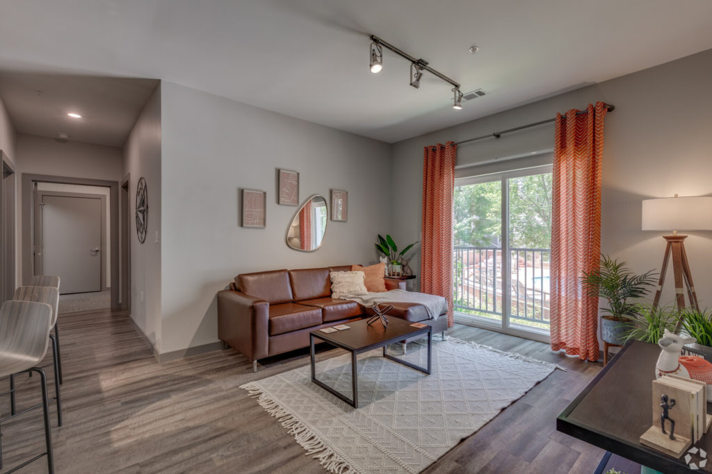 Gallery One on 4th Apartments in Stillwater, OK