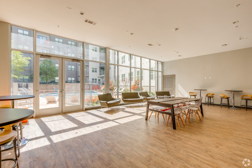 Gallery One on 4th Apartments in Stillwater, OK