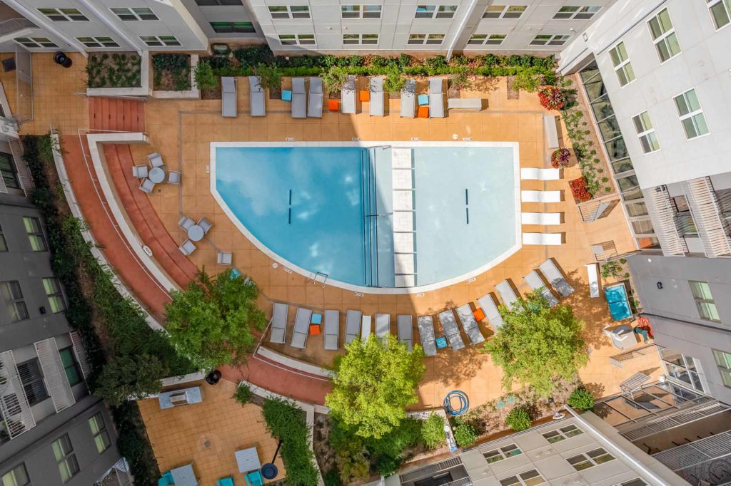 One on 4th Amenities Stillwater Apartments Near OSU Campus