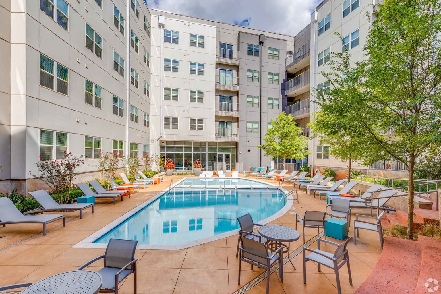 Gallery One on 4th Apartments in Stillwater, OK